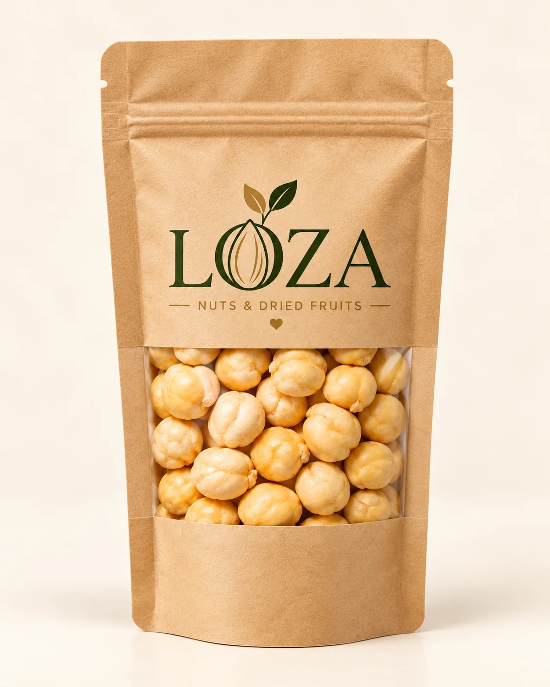 Pois chiches croquants LOZA