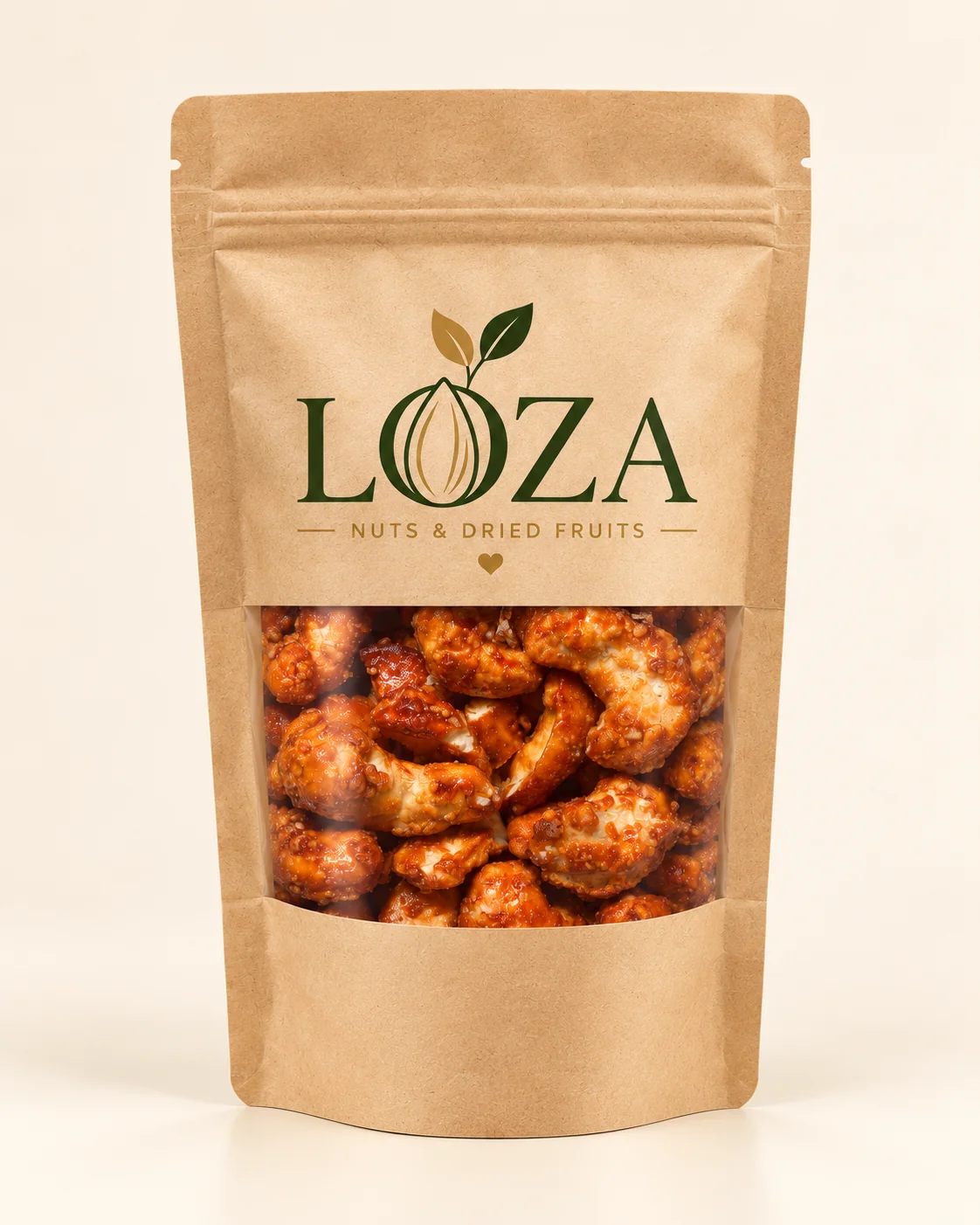 Cacahuètes au miel LOZA